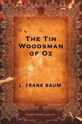 Book cover for The Tin Woodsman of Oz