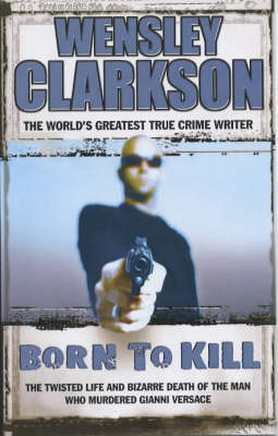 Book cover for Born to Kill