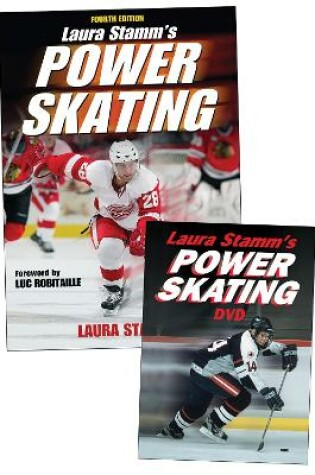 Cover of Laura Stamm's Power Skating