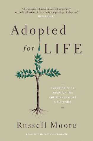 Cover of Adopted for Life