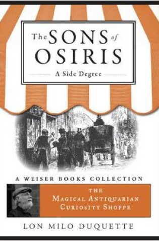 Cover of Sons of Osiris: a Side Degree