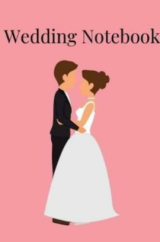 Cover of Wedding Notebook