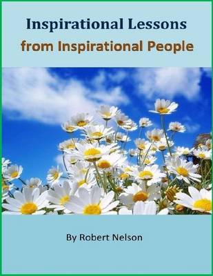 Book cover for Inspirational Lessons from Inspirational People