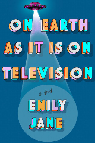 Cover of On Earth as It Is on Television