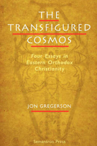 Cover of The Transfigured Cosmos