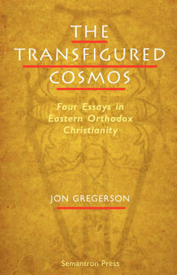 Cover of The Transfigured Cosmos