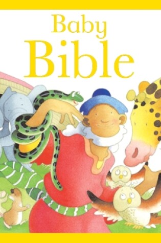 Cover of Baby Bible