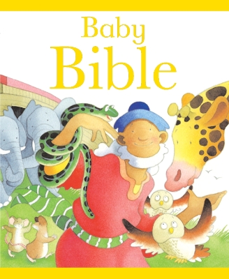 Book cover for Baby Bible