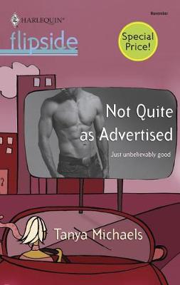 Book cover for Not Quite as Advertised