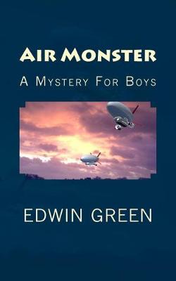 Book cover for Air Monster