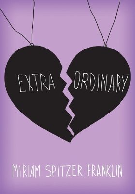 Book cover for Extraordinary