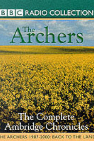 Cover of The Complete Ambrldge Chronicles
