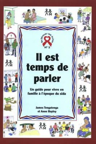 Cover of Il est temps de parler