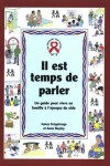 Book cover for Il est temps de parler