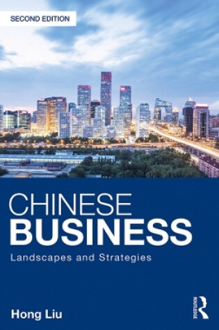 Cover of Chinese Business