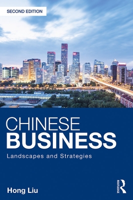 Book cover for Chinese Business