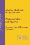 Book cover for Phenomenology & Analysis