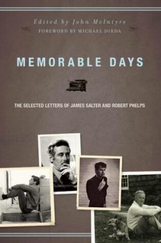 Cover of Memorable Days