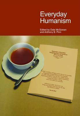 Cover of Everyday Humanism