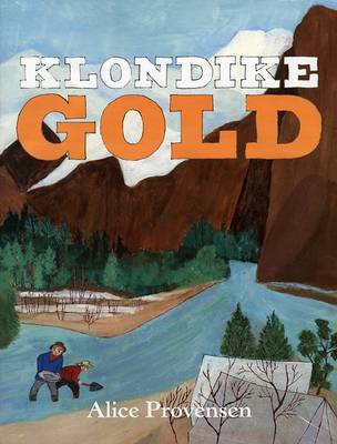 Book cover for Klondike Gold