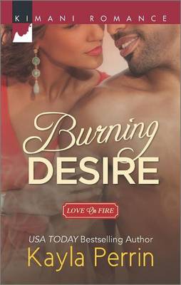 Cover of Burning Desire
