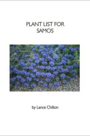 Cover of Plant List for Samos