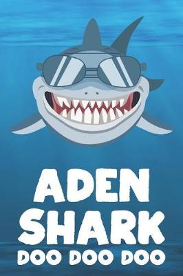 Book cover for Aden - Shark Doo Doo Doo