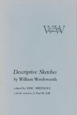 Book cover for Descriptive Sketches