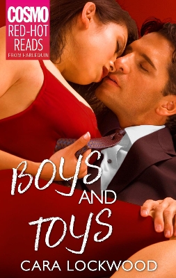 Book cover for Boys And Toys