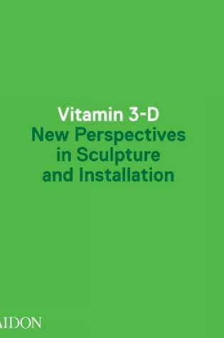 Cover of Vitamin 3-D