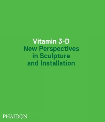 Book cover for Vitamin 3-D