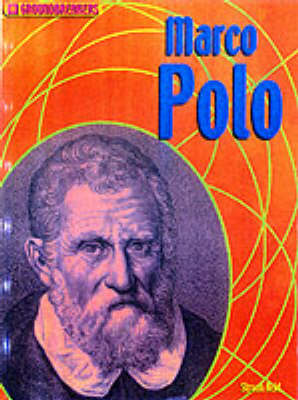 Cover of Groundbreakers Marco Polo Paperback