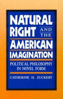 Book cover for Natural Right and the American Imagination