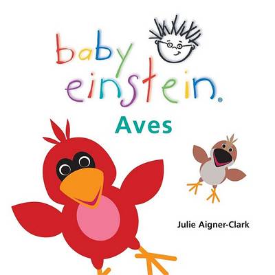 Cover of Baby Einstein: Aves