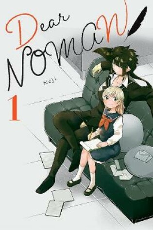 Cover of Dear NOMAN, Vol. 1