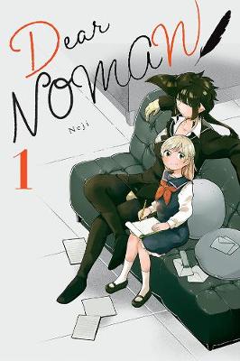 Book cover for Dear NOMAN, Vol. 1