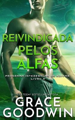Cover of Reivindicada pelos Alfas