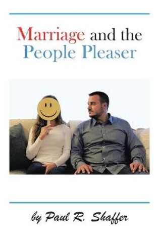 Cover of Marriage and the People Pleaser