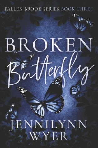 Cover of Broken Butterfly