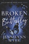 Book cover for Broken Butterfly