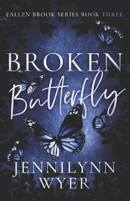 Book cover for Broken Butterfly
