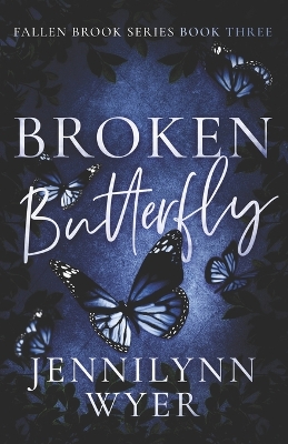 Cover of Broken Butterfly