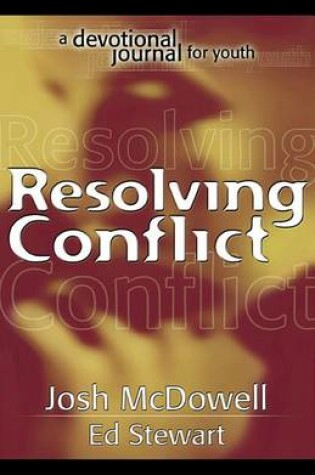Cover of Resolving Conflict