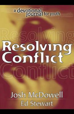 Book cover for Resolving Conflict