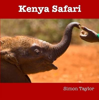 Book cover for Kenya Safari Final