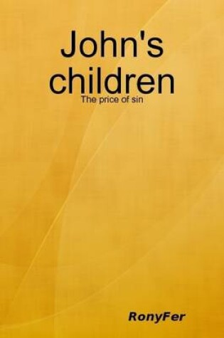 Cover of John's Children