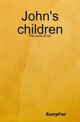 Book cover for John's Children