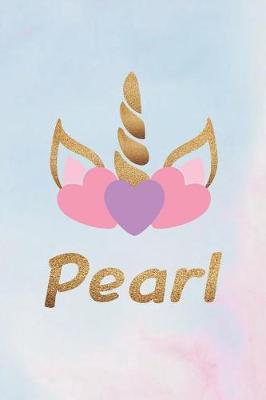 Book cover for Pearl