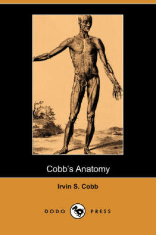 Cover of Cobb's Anatomy (Dodo Press)