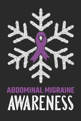 Book cover for Abdominal Migraine Awareness